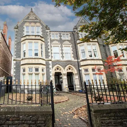 Rent this 1 bed apartment on Allen & Harris in Cathedral Road, Cardiff