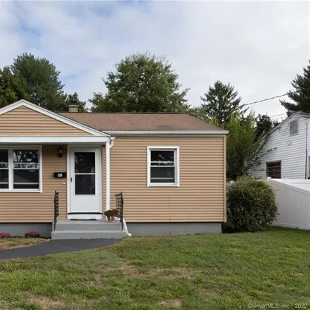 Buy this 2 bed house on 51 Lawncrest Drive in Bishops Corner, Southington