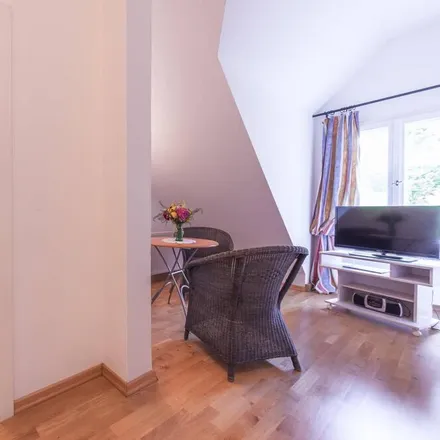 Rent this 1 bed apartment on Dürrröhrsdorf-Dittersbach in Saxony, Germany