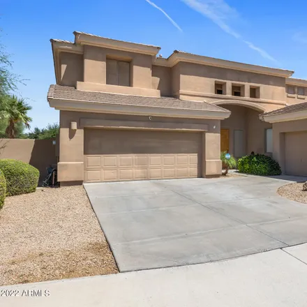 Buy this 4 bed house on 3337 North 144th Drive in Goodyear, AZ 85395