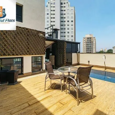 Buy this 3 bed apartment on Rua Liberato Carvalho Leite in Ferreira, São Paulo - SP