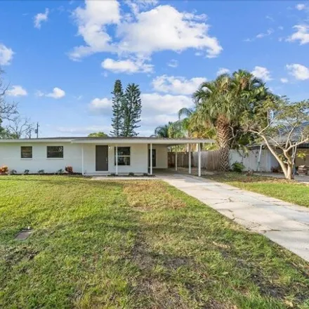 Rent this 3 bed house on 517 Kennwood Ave in Merritt Island, Florida