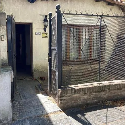 Buy this 3 bed house on Juan Bautista Justo 233 in Partido de Morón, Haedo