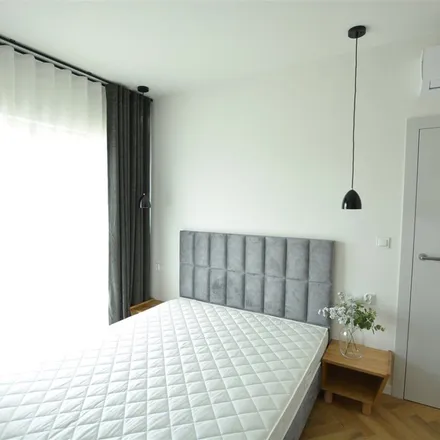 Rent this 3 bed apartment on Pływalnia AQUA in Mariana Langiewicza 26, 43-318 Bielsko-Biała