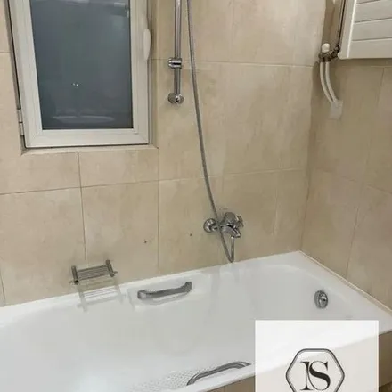 Rent this 3 bed apartment on Μαγνησίας in 171 22 Nea Smyrni, Greece