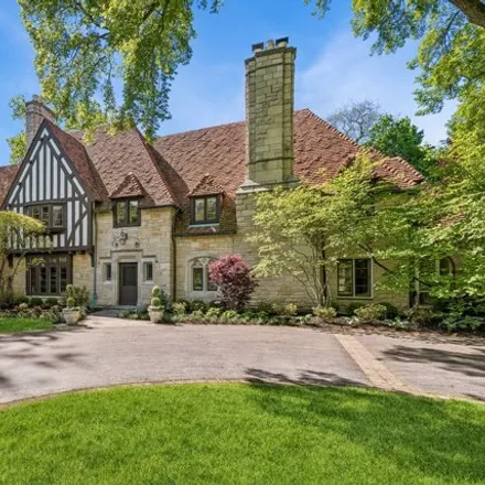 Image 1 - Illinois Road, Wilmette, New Trier Township, IL 60043, USA - House for sale