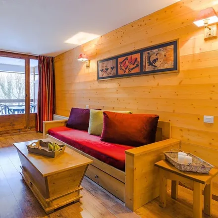 Rent this studio apartment on Brides-les-Bains Office de Tourisme in Rue Aristide Briand, 73570 Brides-les-Bains