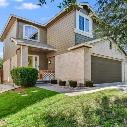 Rent this 3 bed house on 12816 Thomas Jefferson Street in Travis County, TX 78653