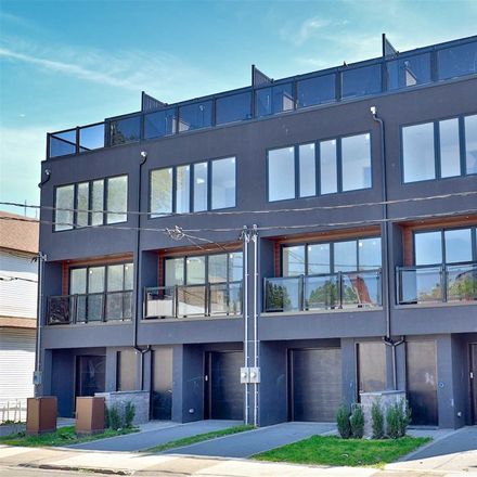 Rent this 3 bed townhouse on Kensington-Chinatown in Toronto, ON M5T 1K2