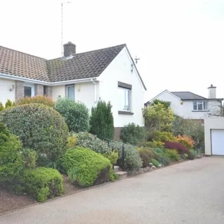 Buy this 2 bed house on Chichester Way in East Budleigh, EX9 7ER
