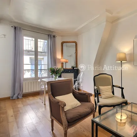 Rent this 2 bed apartment on 5 Rue Fustel de Coulanges in 75005 Paris, France