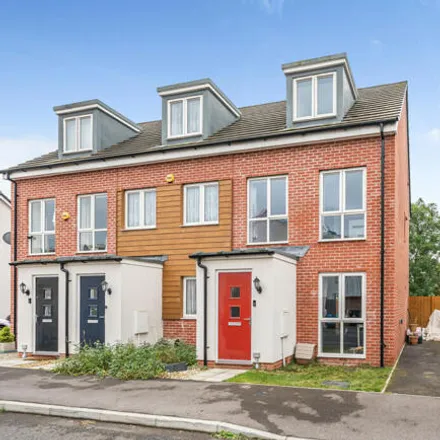 Buy this 3 bed townhouse on Kenney Street in Bristol, BS13 7BF
