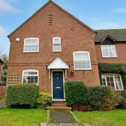 Rent this 3 bed apartment on Hampstead Norreys Road in Hermitage, RG18 9RT