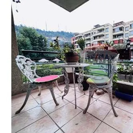 Buy this 2 bed apartment on Bellavista 933 in 750 0000 Providencia, Chile