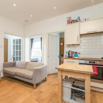 Rent this 3 bed apartment on Albion Yard in 331-335 Whitechapel Road, London