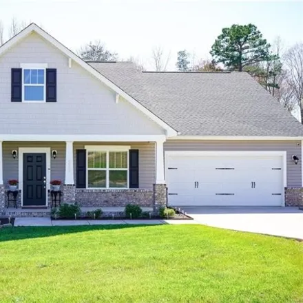 Buy this 3 bed house on 8652 Stone Valley Drive in Capernium, Clemmons