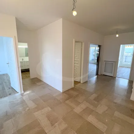 Rent this 5 bed apartment on Route de Chêne 124b in 1224 Chêne-Bougeries, Switzerland