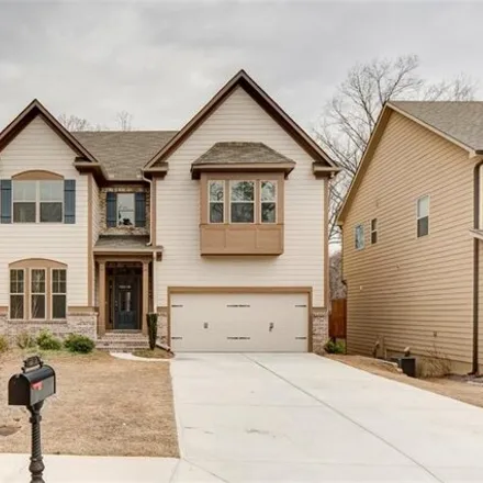 Rent this 4 bed house on 2274 Mystic Brook Court Northeast in Gwinnett County, GA 30519
