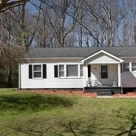 Buy this 3 bed house on 75 Ridge Court Southeast in Concord, NC 28025