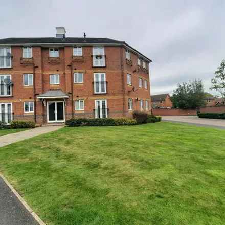 Rent this 3 bed apartment on Redwood Drive in Crewe, CW1 3GR
