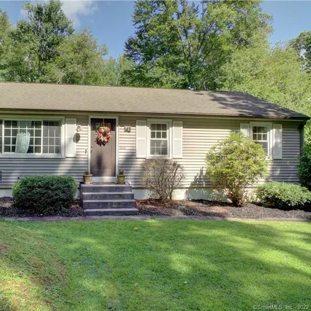 Buy this 3 bed house on 143 Old Willimantic Road in Columbia, CT 06237