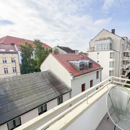 Rent this 4 bed apartment on Gustav-Adolf-Straße 147 in 13086 Berlin, Germany