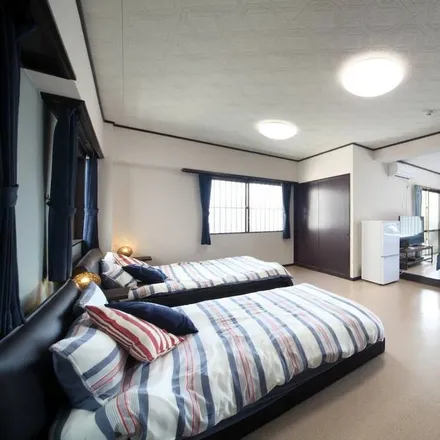 Rent this 2 bed apartment on Naha in Okinawa Prefecture, Japan