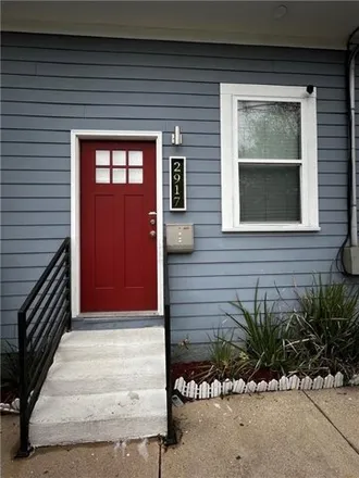 Rent this 2 bed apartment on 2915 Dryades Street in New Orleans, LA 70115