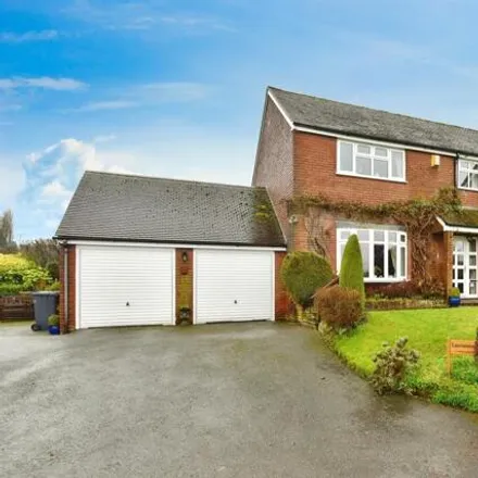 Buy this 4 bed house on Hollis Lane in Denstone, ST14 5HP