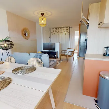 Rent this 4 bed apartment on 34 Rue Claude de Forbin in 31400 Toulouse, France