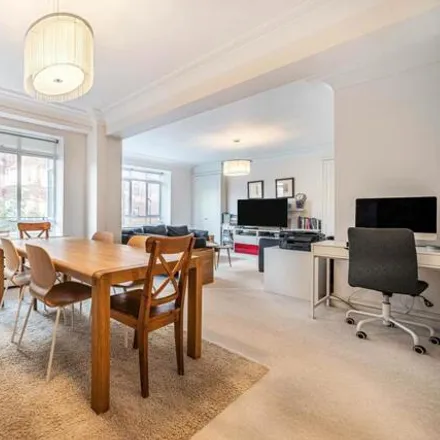 Buy this 3 bed apartment on Viceroy Court in 58 - 74 Prince Albert Road, Primrose Hill