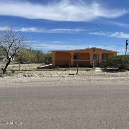 Buy this 2 bed house on 1365 West Wolsey Street in Ajo, AZ 85321