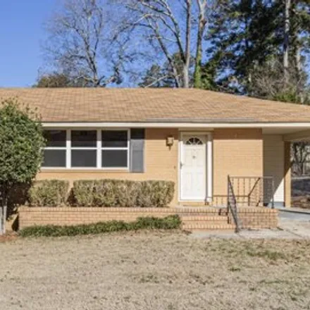 Buy this 3 bed house on 3521 Mount Vernon Drive in Monticello, Augusta