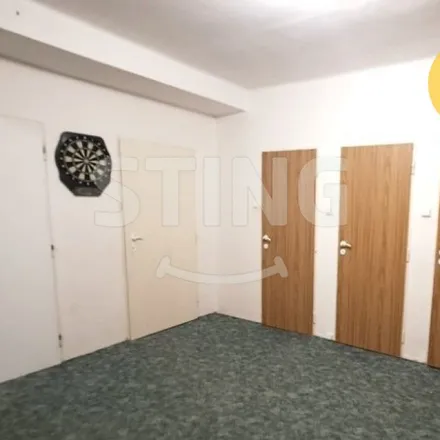Rent this 3 bed apartment on Španielova in 708 00 Ostrava, Czechia