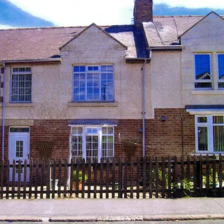 Rent this 3 bed townhouse on Hill View in Esh Winning, DH7 9LD
