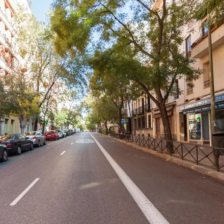 Image 1 - Calle de Vallehermoso, 59, 28015 Madrid, Spain - Apartment for rent