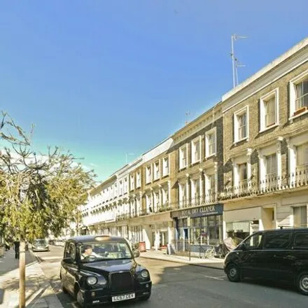 Image 8 - St Saviour's, Pimlico, St George's Square, London, SW1V 3QW, United Kingdom - Room for rent
