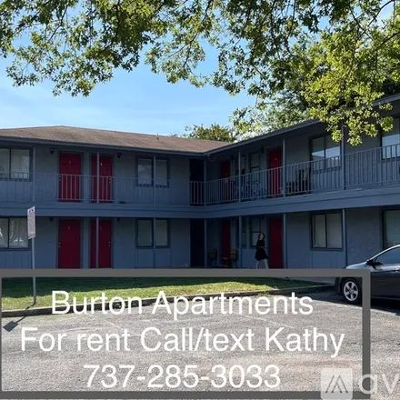 Rent this 2 bed apartment on 500 Burton Avenue