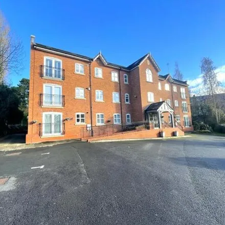 Buy this 2 bed apartment on King Edwards Court in Hyde, SK14 5JR