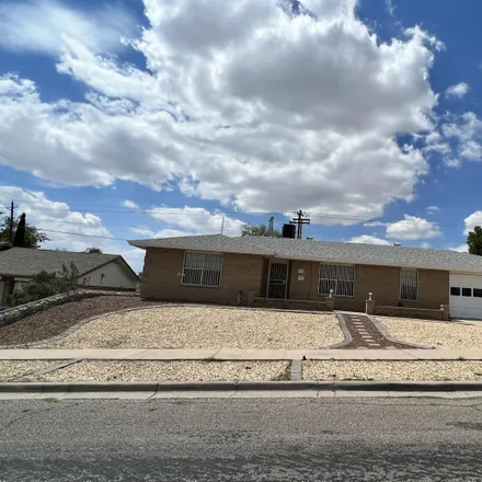 Rent this 3 bed house on 1325 Vista de Oro Drive in El Paso, TX 79935