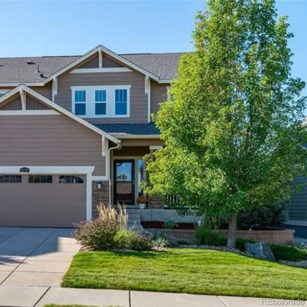 Buy this 4 bed house on 15719 Savory Circle in Parker, CO 80134