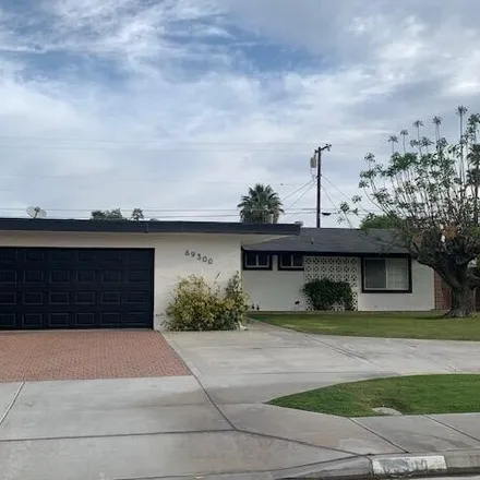 Buy this 3 bed house on 69306 Nilda Drive in Cathedral City, CA 92234