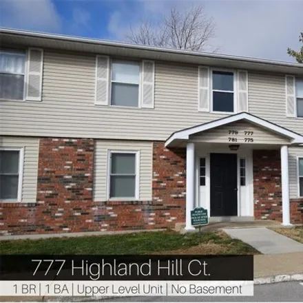 Image 2 - 777 Highland Hill Court, Saint Peters, MO 63376, USA - House for sale