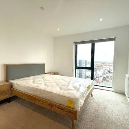 Rent this 2 bed apartment on Ilford Hill in London, IG1 2FJ