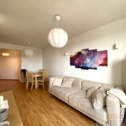 Rent this 2 bed apartment on Bukowińska in 02-703 Warsaw, Poland