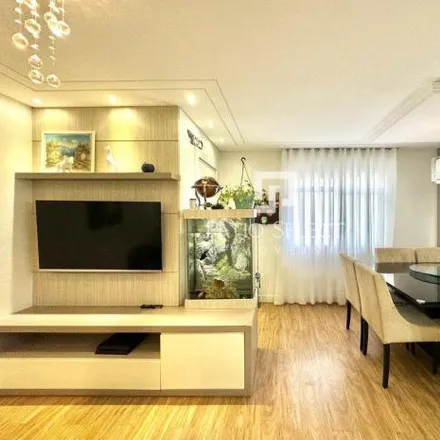 Buy this 2 bed apartment on Rua Rio Piraquara in Weissópolis, Pinhais - PR