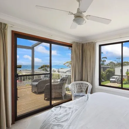 Rent this 4 bed house on Mollymook NSW 2539