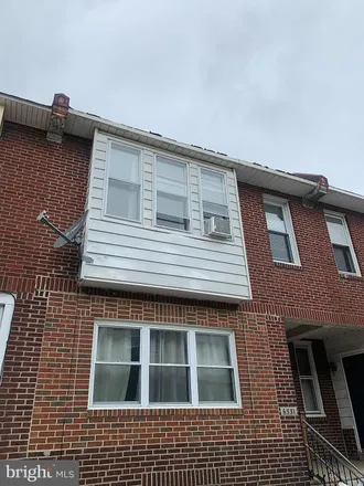 Rent this 3 bed townhouse on 6531 Linmore Avenue in Philadelphia, PA 19142