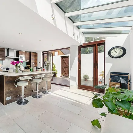 Rent this 4 bed house on 88 Eccles Road in London, SW11 1LZ