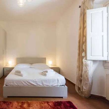 Rent this 1 bed apartment on Via della Fonderia 16 in 50100 Florence FI, Italy